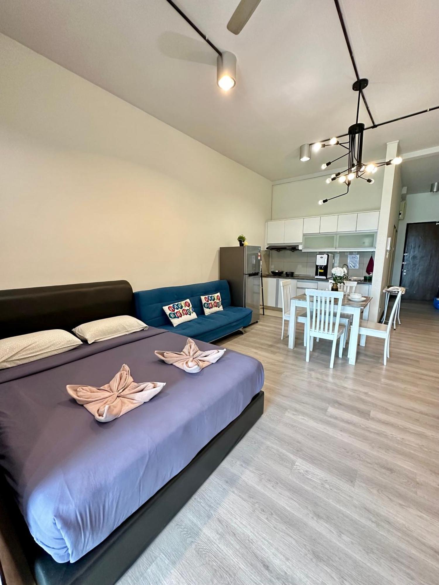 Apartemen Aj @ Loft Imago Kk