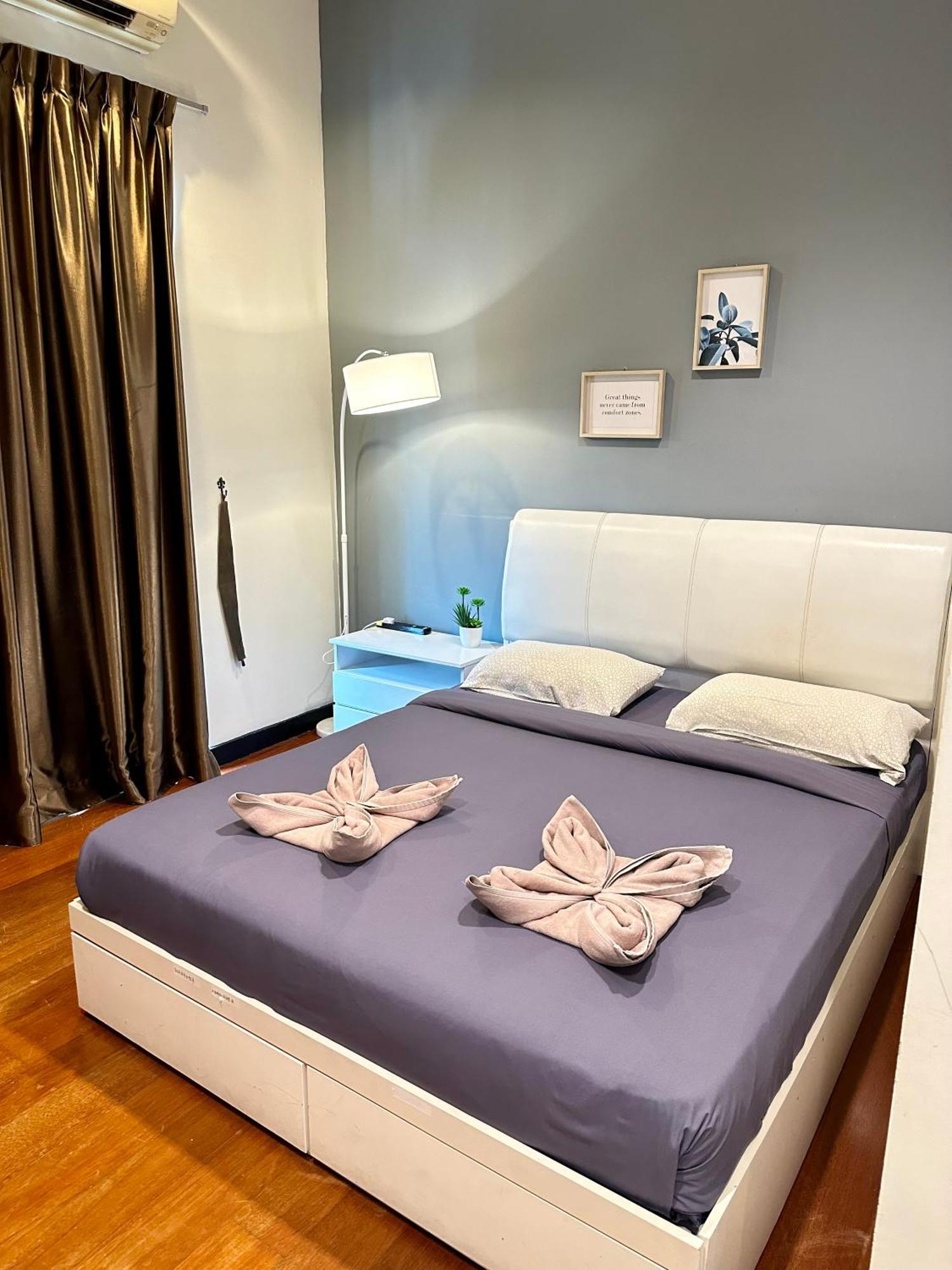 Aj @ Loft Imago Kk Apartemen Kota Kinabalu