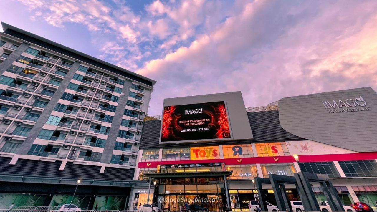 Apartemen Aj @ Loft Imago Kk *