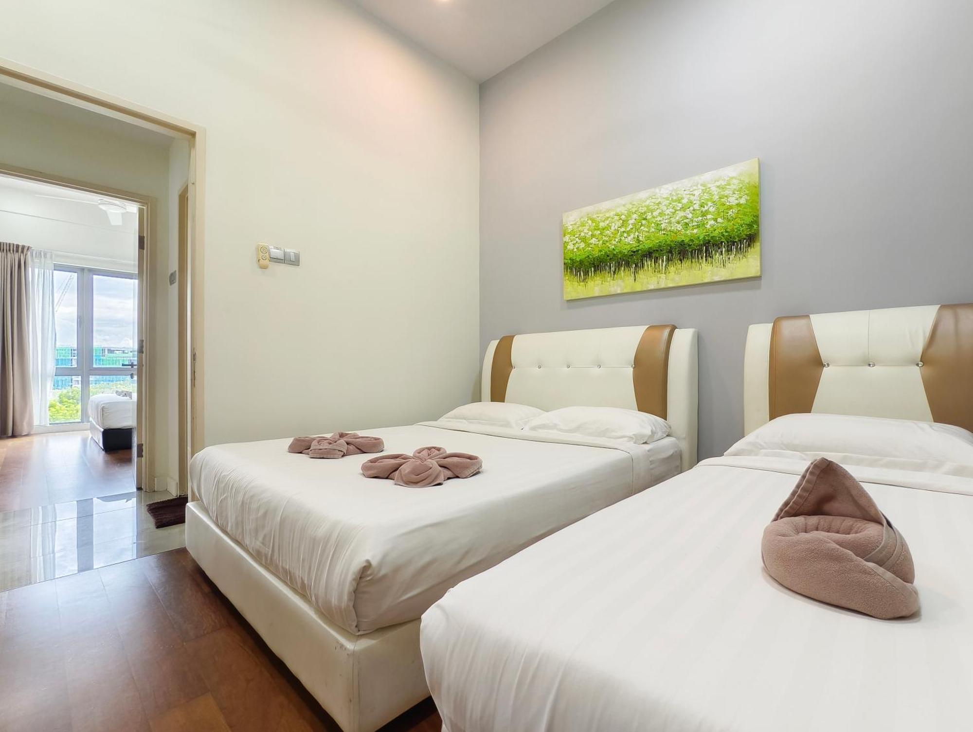Apartemen Aj @ Loft Imago Kk *