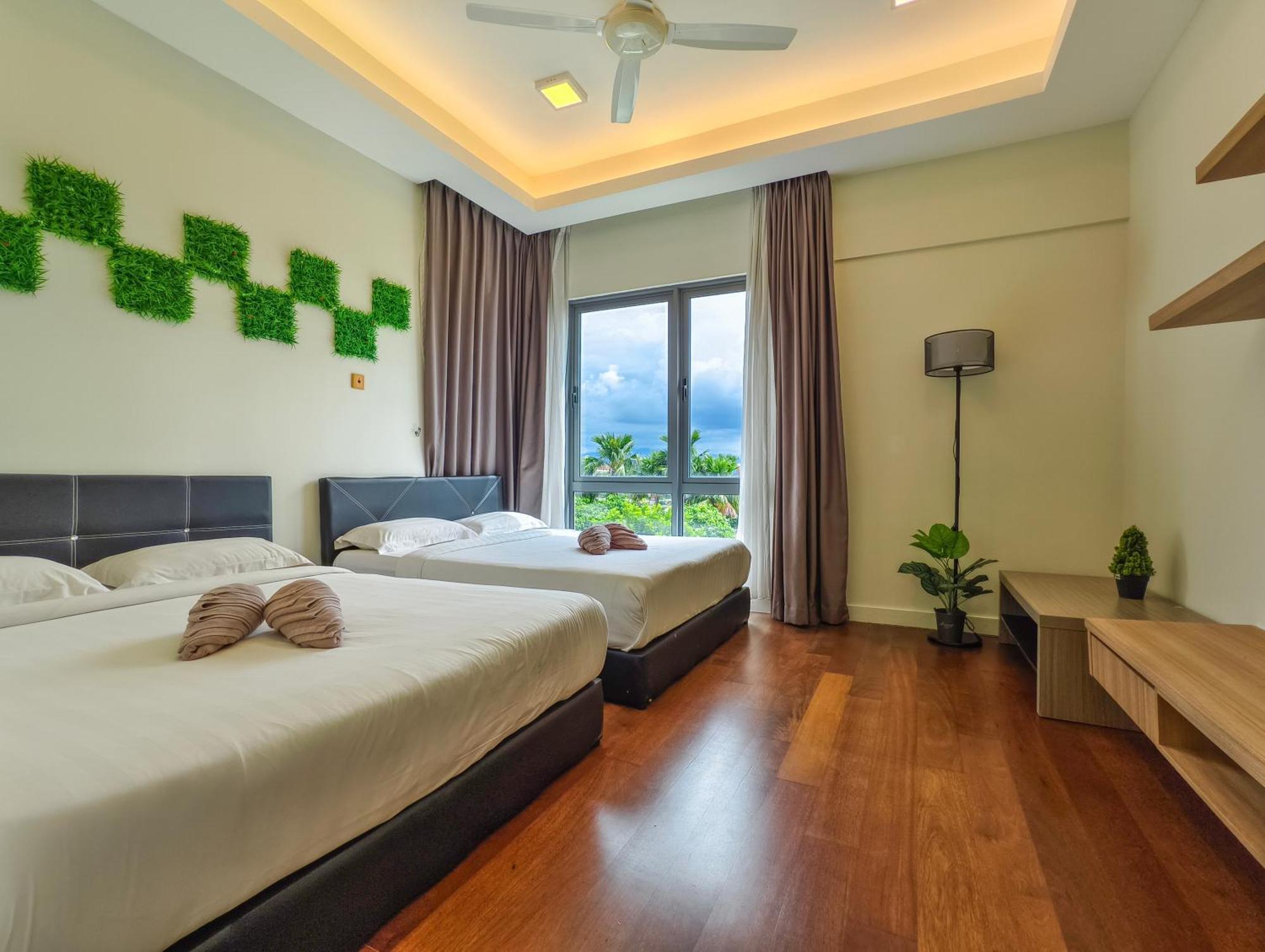 Aj @ Loft Imago Kk Apartemen