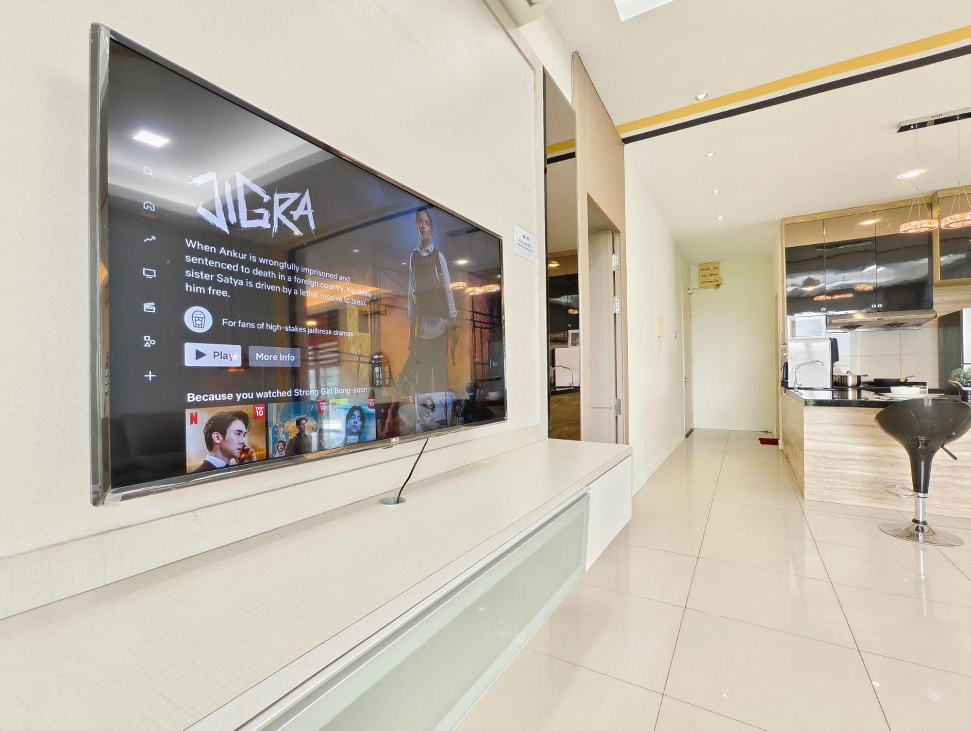 Aj @ Loft Imago Kk Apartemen Kota Kinabalu